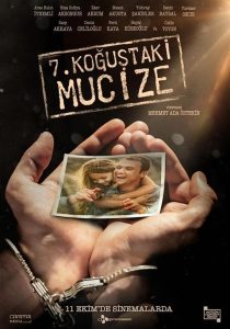 ดูหนังออนไลน์ Yedinci Kogustaki Mucize (2019) ปาฏิหาริย์ห้องขังหมายเลข 7