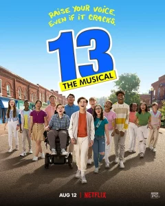 ดูหนัง 13 The Musical (2022)