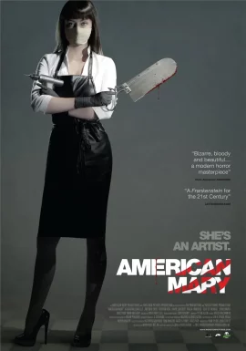 ดูหนัง ออนไลน์ American Mary เต็มเรื่อง (2012) คลีนิคผ่าวิปริต