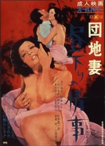 Apartment Wife Affair In the Afternoon (1971)