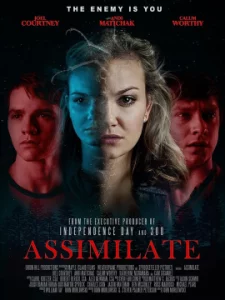 Assimilate (2019) ปรสิตพันธุ์ยึดร่าง