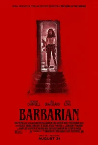 BARBARIAN (2022) บ้านเช่าสยองขวัญ