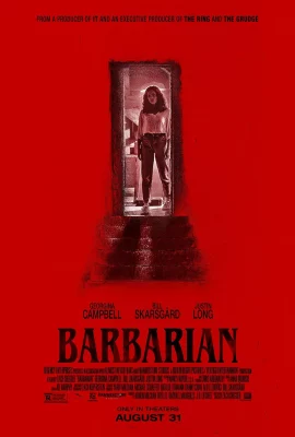 BARBARIAN (2022) บ้านเช่าสยองขวัญ