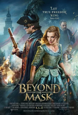 Beyond the Mask (2015) หน้ากากแห่งแค้น