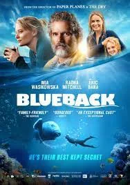 ดูหนัง ออนไลน์ Blueback (2022) เต็มเรื่อง