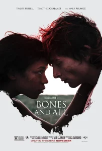 ดูหนัง ออนไลน์ Bones and All เต็มเรื่อง (2022) โบนส์ แอนด์ ออล