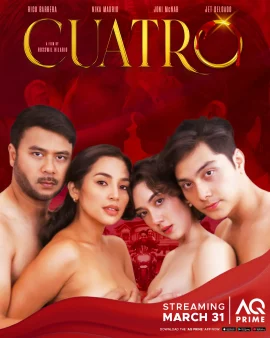 Cuatro (2022) คัวโตร