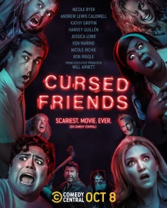 ดูหนัง ออนไลน์ Cursed Friends (2022) เต็มเรื่อง