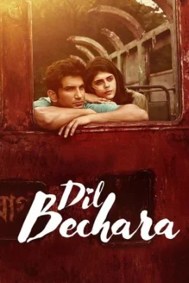 ดูหนัง ออนไลน์ DIL BECHARA เต็มเรื่อง