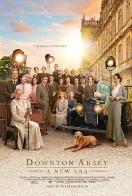 Downton Abbey A New Era (2022) ดาวน์ตัน แอบบีย์ สู่ยุคใหม่