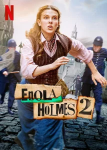 Enola Holmes 2 (2022) เอโนลา โฮล์มส์ 2