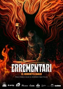 Errementari The Blacksmith and the Devil (2017) พันธนาการปิศาจ