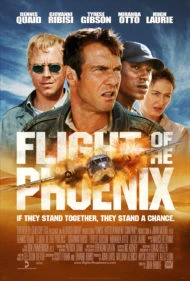 Flight of the Phoenix (2004) เหินฟ้าแหวกวิกฤติระอุ