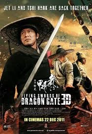 Flying Swords Of Dragon Gate (2011) พยัคฆ์ตะลุยพยัคฆ์