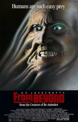 ดูหนัง ออนไลน์ From Beyond (1986) เต็มเรื่อง