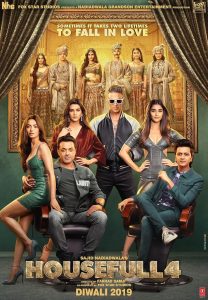 ดูหนัง HOUSEFULL 4 (2019) เฮาส์ฟูล 4