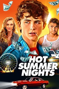 ดูหนัง ออนไลน์ Hot Summer Nights เต็มเรื่อง (2017) ซัมเมอร์ร้อน คนดีแตก