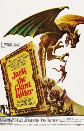 ดูหนัง Jack the Giant Killer (1962) นกยักษ์ปราสาทมหากาฬ