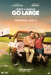 Jerry & Marge Go Large (2022) เจอร์รี่และมาร์จ ถอดรหัสลับขุมทรัพย์ลอตเตอรี่