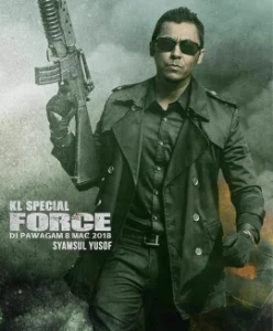 KL Special Force (2018)