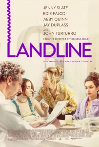 ดูหนัง ออนไลน์ Landline (2017) เต็มเรื่อง