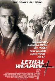 Lethal Weapon 4 (1998) ริกก์คนมหากาฬ 4