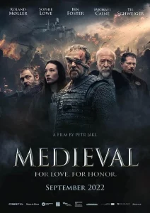 ดูหนัง ออนไลน์ Medieval (2022) เต็มเรื่อง