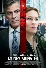 Money Monster (2016) เกมการเงิน นรกออนแอร์