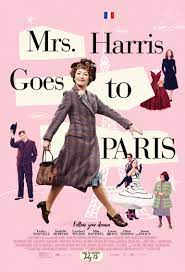 ดูหนัง ออนไลน์ Mrs Harris Goes to Paris เต็มเรื่อง (2022) มิสซิสแฮร์ริสไปปารีส