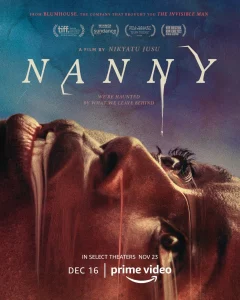 ดูหนัง ออนไลน์ Nanny (2022) เต็มเรื่อง