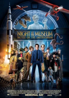 ดูหนัง Night At The Museum 2 (2009)