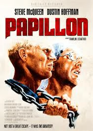 Papillon (1973) ปาปิยอง ผีเสื้อเสรีที่โหยหาอิสรภาพ