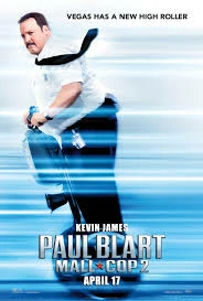 Paul Blart Mall Cop 2 (2015) ยอดรปภ.หงอไม่เป็น 2