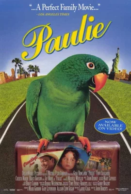 Paulie (1998) พอลลี่ นกอะไร้…ร…ร พูดได้ไม่มีเบรค