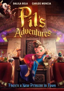 ดูหนัง Pils Adventures (2022)