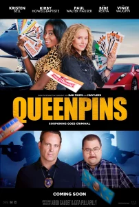 Queenpins (2022) โกงกระหน่ำ เจ๊จัดให้