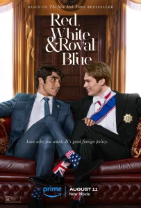 Red White and Royal Blue (2023)