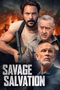 ดูหนัง Savage Salvation  (2022) ซาเวจ ซาเวชั่น