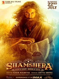 Shamshera (2022) แชมชีรา