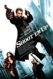 Shoot Em Up (2007) ยิงแม่งเลย