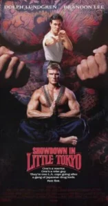 Showdown in Little Tokyo (1991) หนุ่มฟ้าแลบ กับ แสบสะเทิน