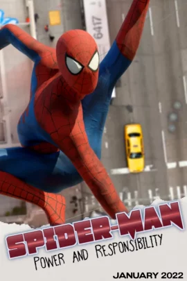 Spider-Man All Roads Lead to No Way Home (2022)