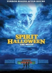 Spirit Halloween The Movie (2022)