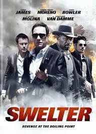 Swelter (2014) ปล้นฉะนรก