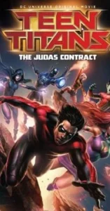 ดูหนัง Teen Titans The Judas Contract  (2017) ทีน ไททันส์ รวมพลังฮีโร่วัยทีน