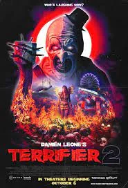 ดูหนัง ออนไลน์ Terrifier 2 (2022) เต็มเรื่อง