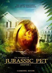 ดูหนัง ออนไลน์ The The Adventures of Jurassic Pet