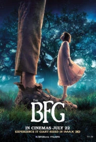 The BFG (2016) เดอะ บีเอฟจี ยักษ์ใหญ่หัวใจหล่อ