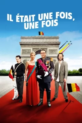 The Belgian Job (2012)