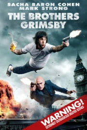 The Brothers Grimsby (2016) พี่น้องสายลับ